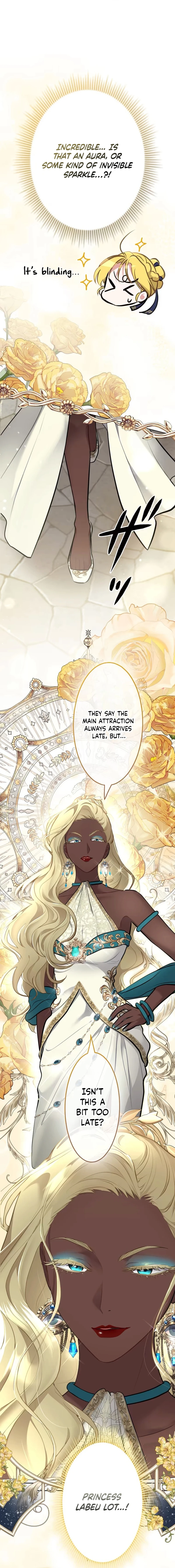 Rita and the Oracle chapter 14 page 3
