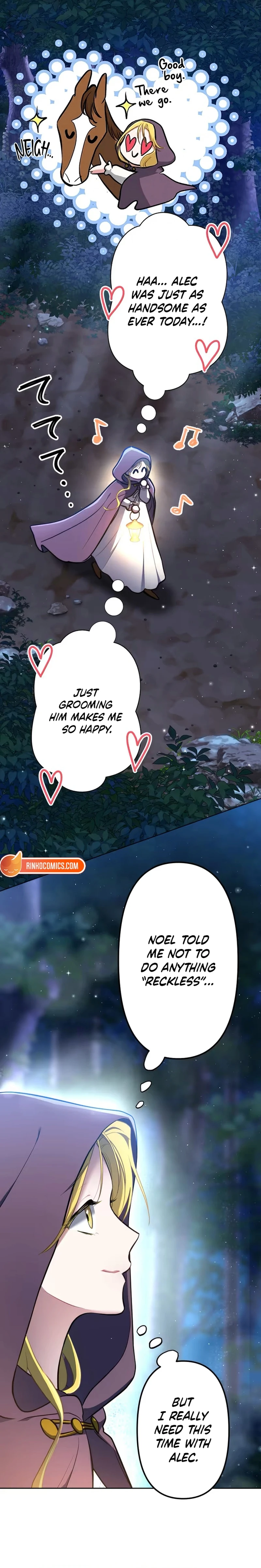Rita and the Oracle chapter 15 page 11
