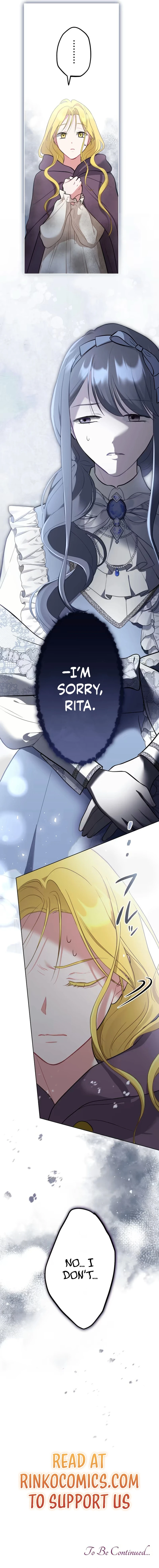 Rita and the Oracle chapter 15 page 18