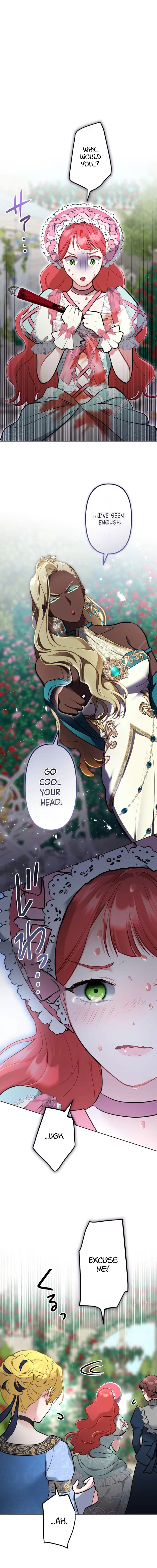 Rita and the Oracle chapter 15 page 3