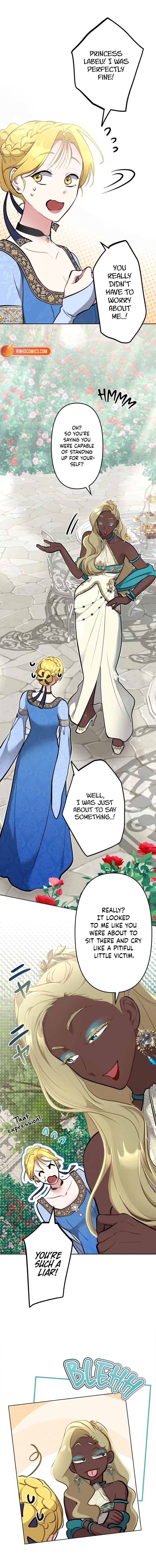 Rita and the Oracle chapter 15 page 4