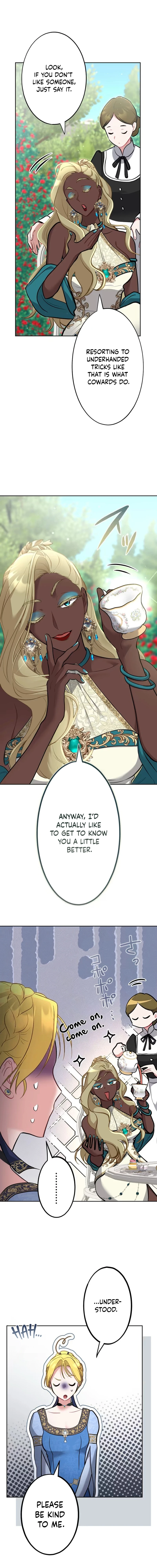 Rita and the Oracle chapter 15 page 5