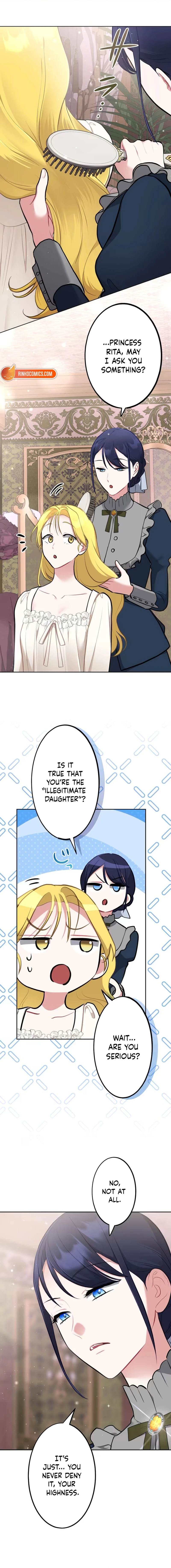 Rita and the Oracle chapter 15 page 7