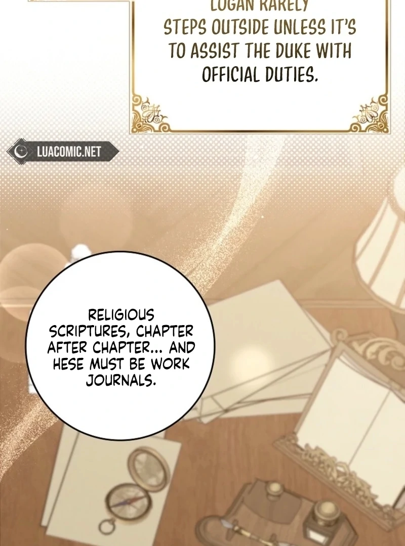 The Foreign Object was Me chapter 43 page 22