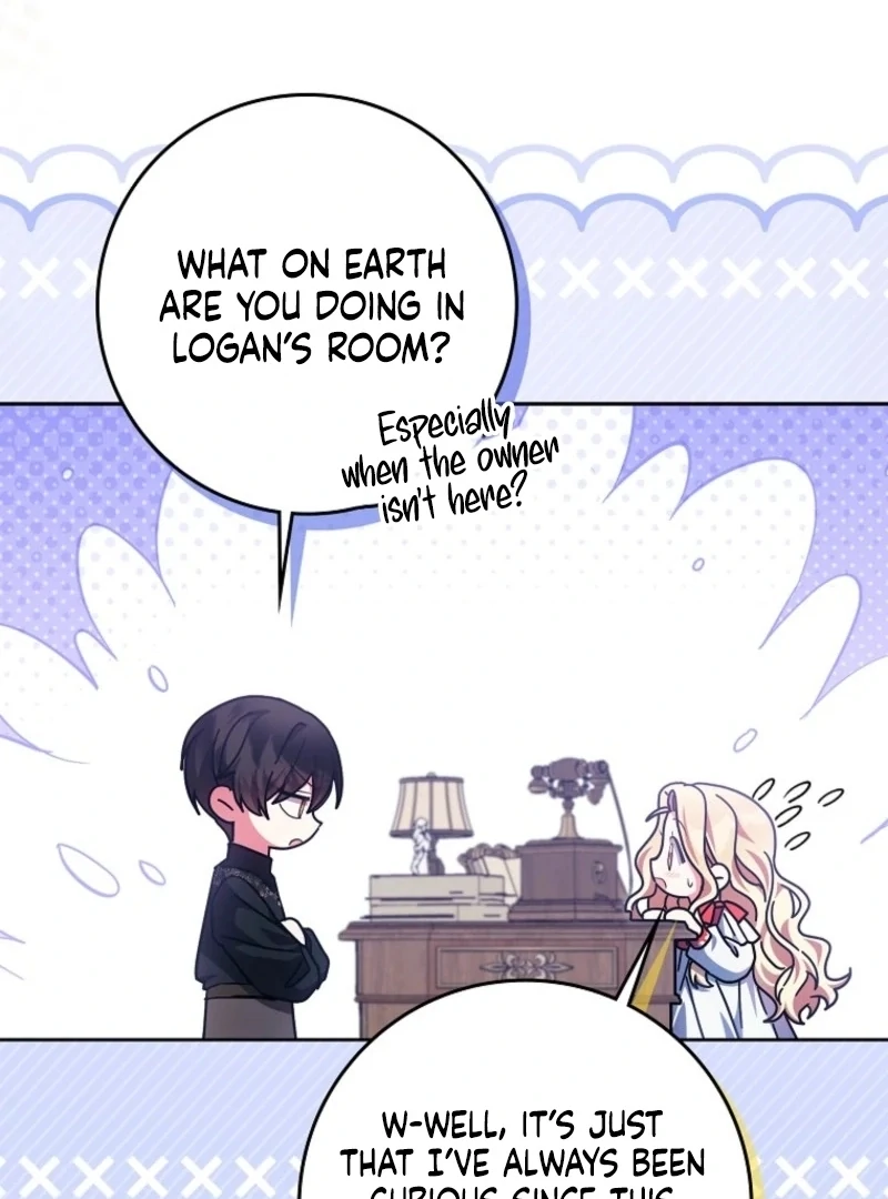 The Foreign Object was Me chapter 43 page 84