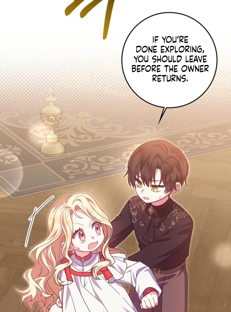 The Foreign Object was Me chapter 43 page 89