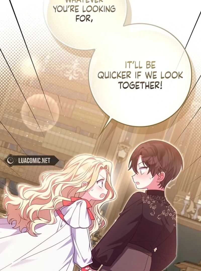 The Foreign Object was Me chapter 43 page 92