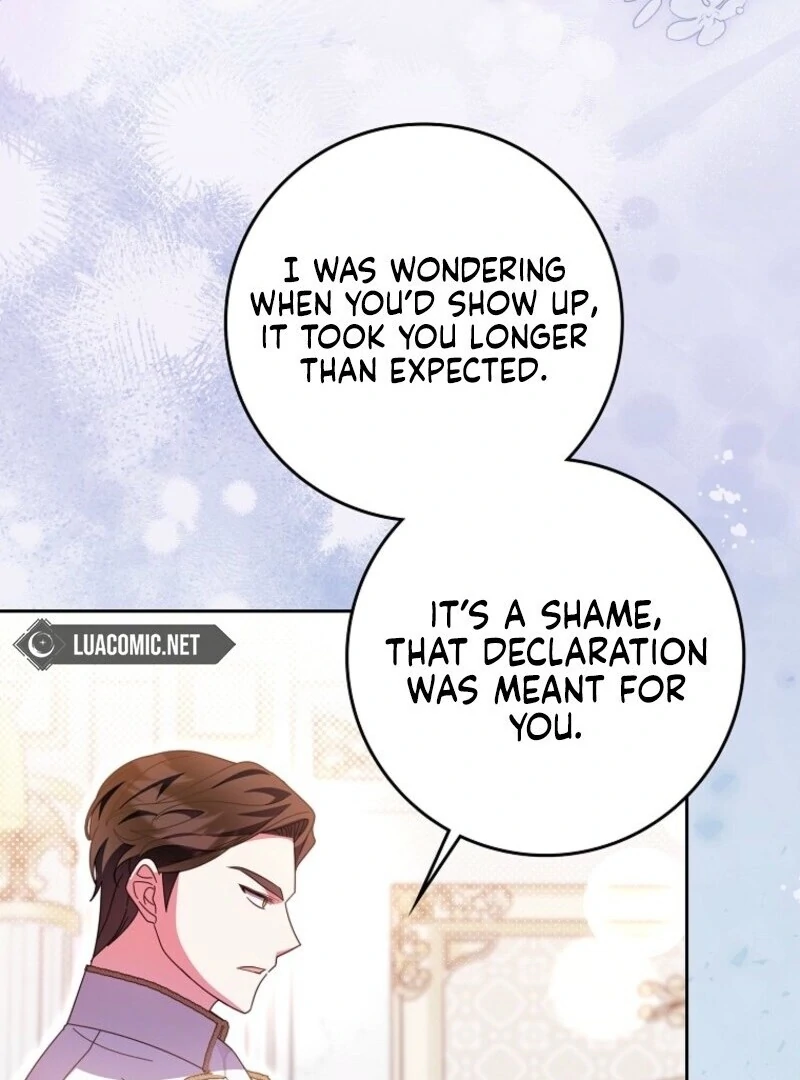 The Foreign Object was Me chapter 49 page 22