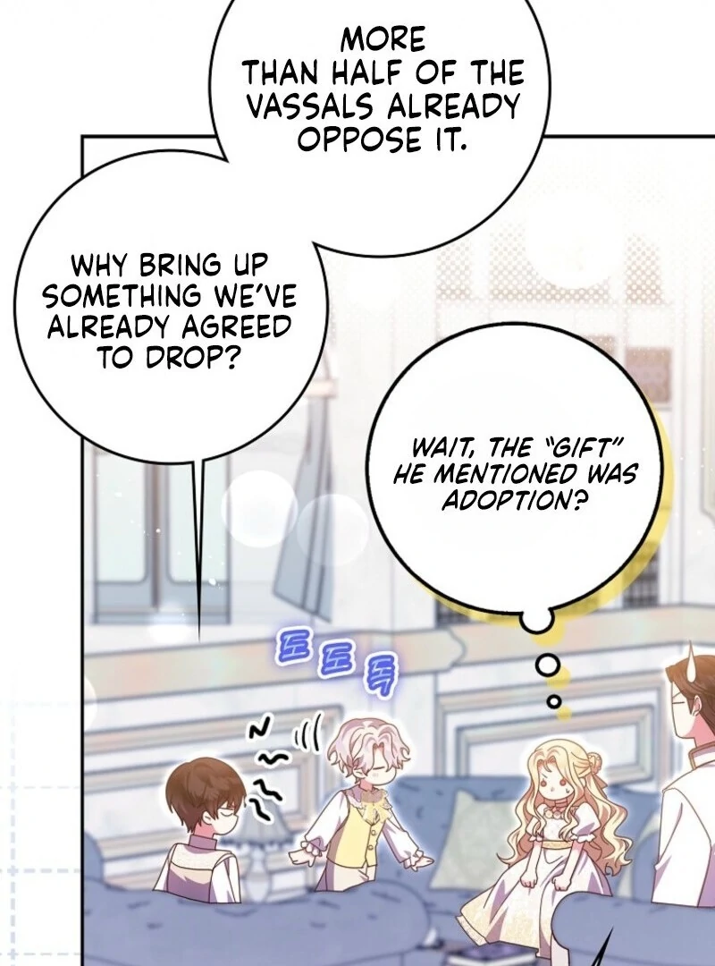 The Foreign Object was Me chapter 49 page 84