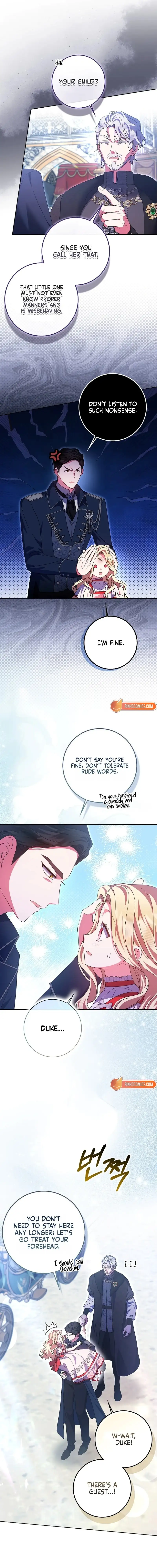 The Foreign Object was Me chapter 52 page 11