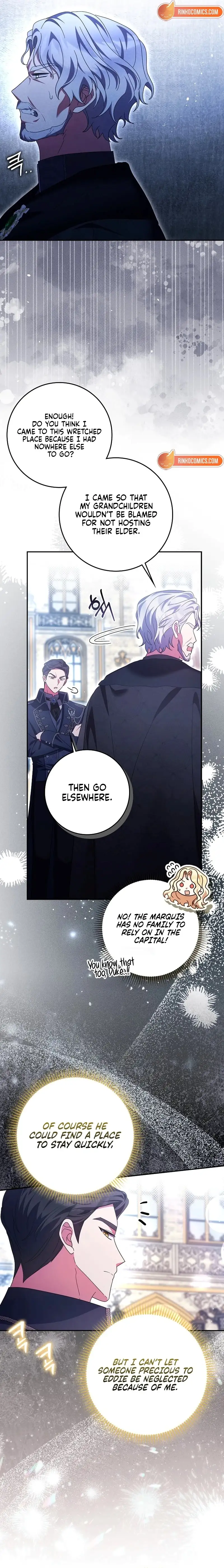 The Foreign Object was Me chapter 52 page 15