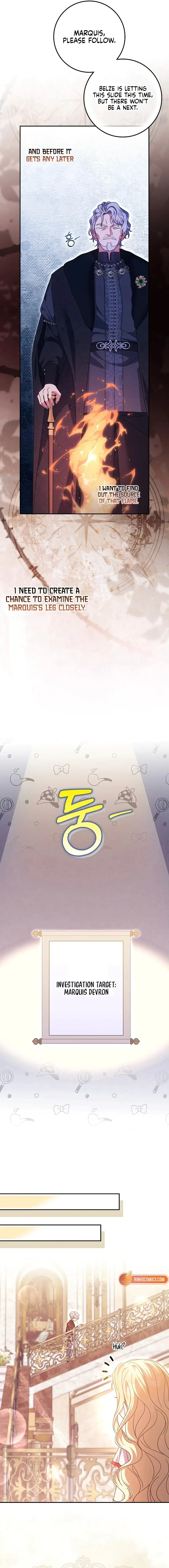 The Foreign Object was Me chapter 52 page 17