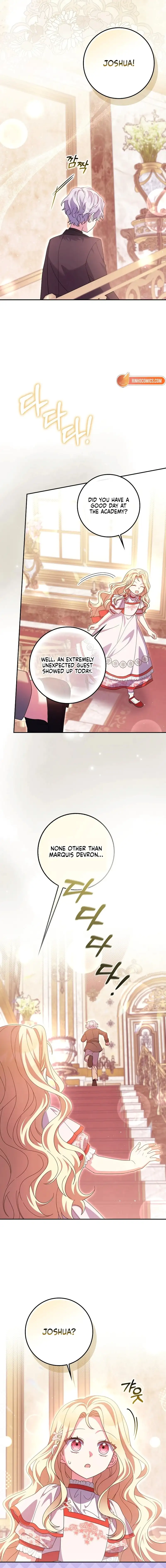The Foreign Object was Me chapter 52 page 18