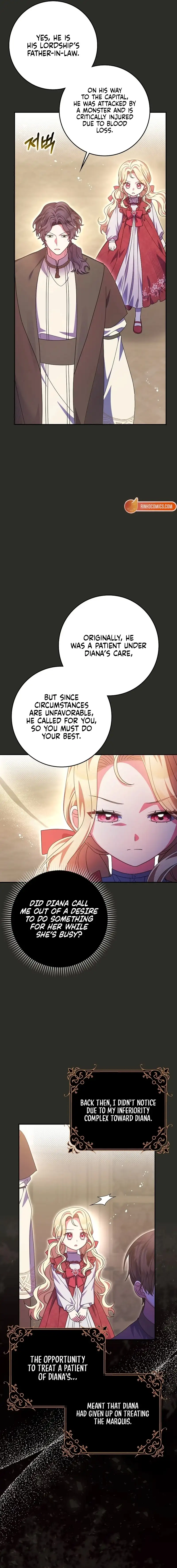 The Foreign Object was Me chapter 52 page 5