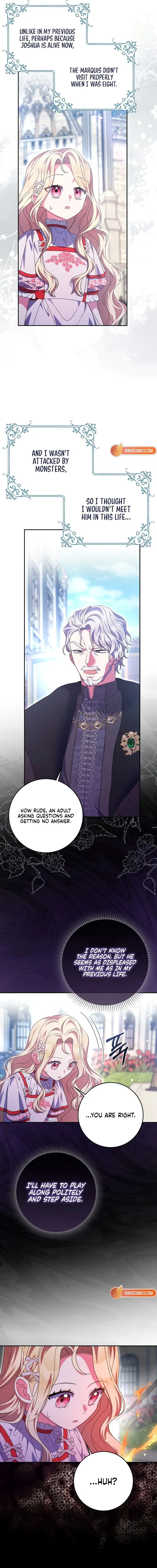 The Foreign Object was Me chapter 52 page 7