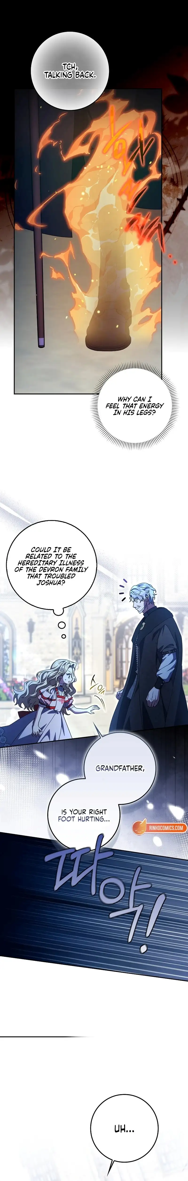 The Foreign Object was Me chapter 52 page 8
