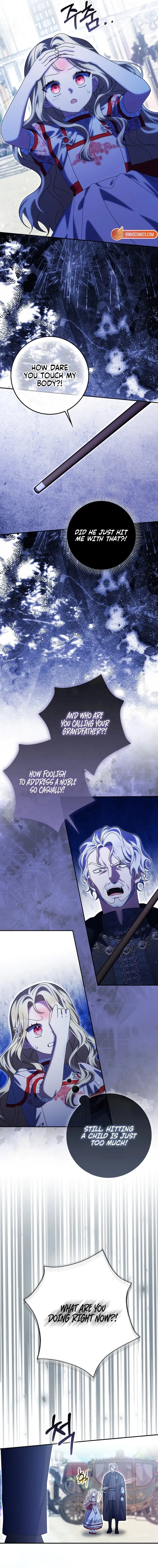 The Foreign Object was Me chapter 52 page 9
