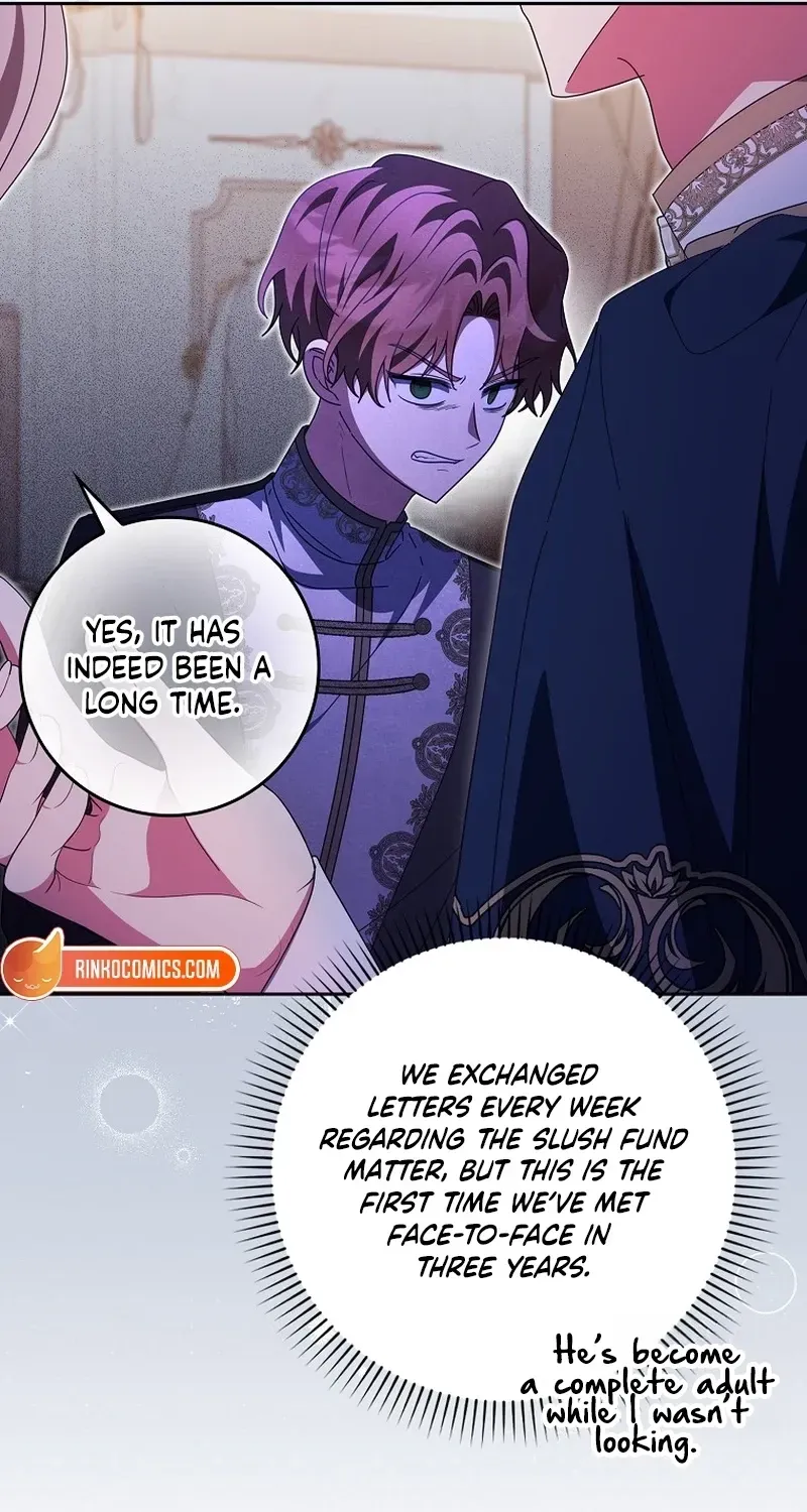 The Foreign Object was Me chapter 72 page 11