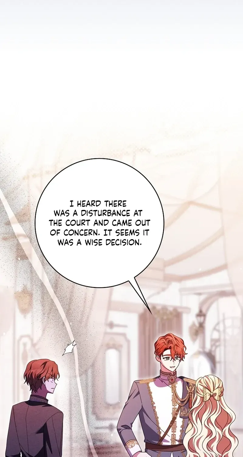 The Foreign Object was Me chapter 72 page 12