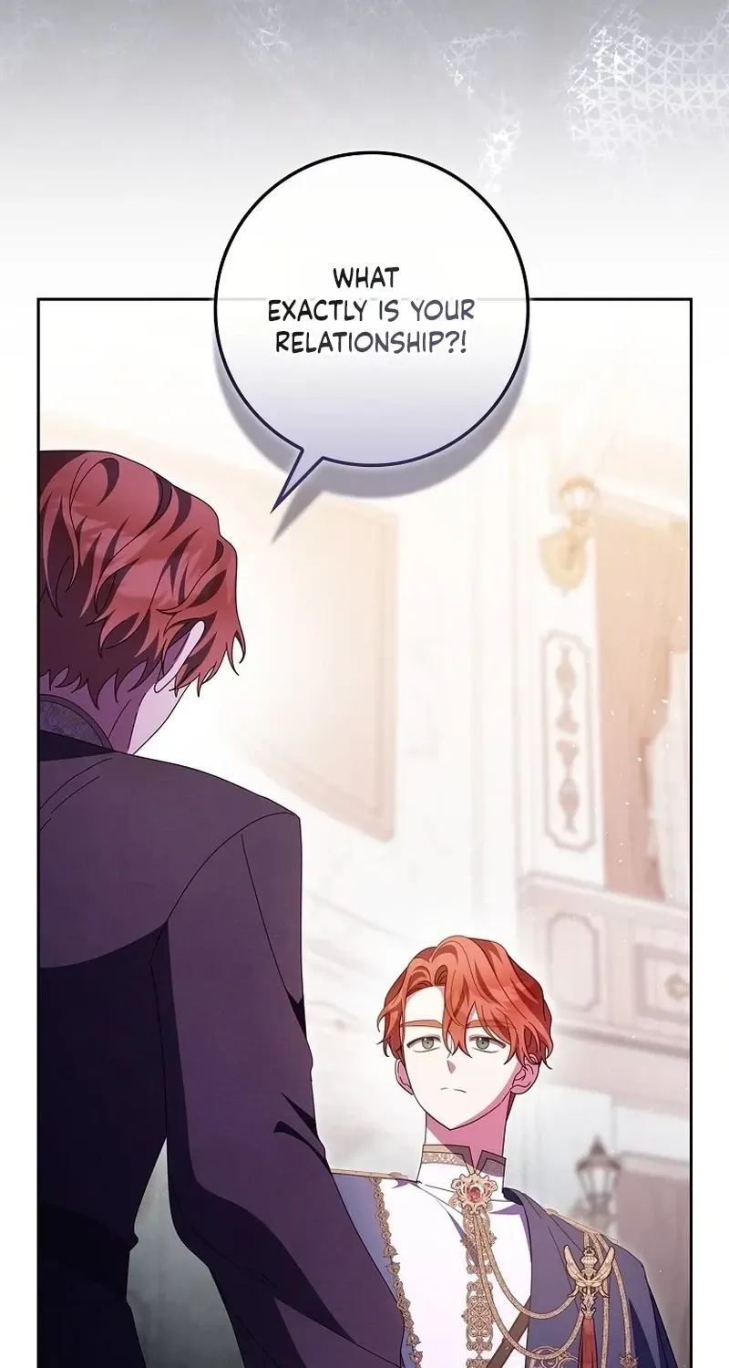 The Foreign Object was Me chapter 72 page 16