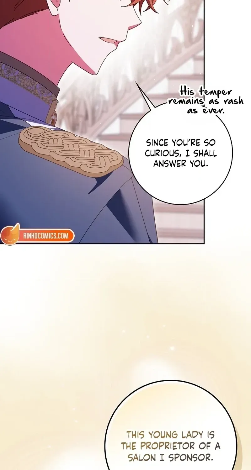 The Foreign Object was Me chapter 72 page 18