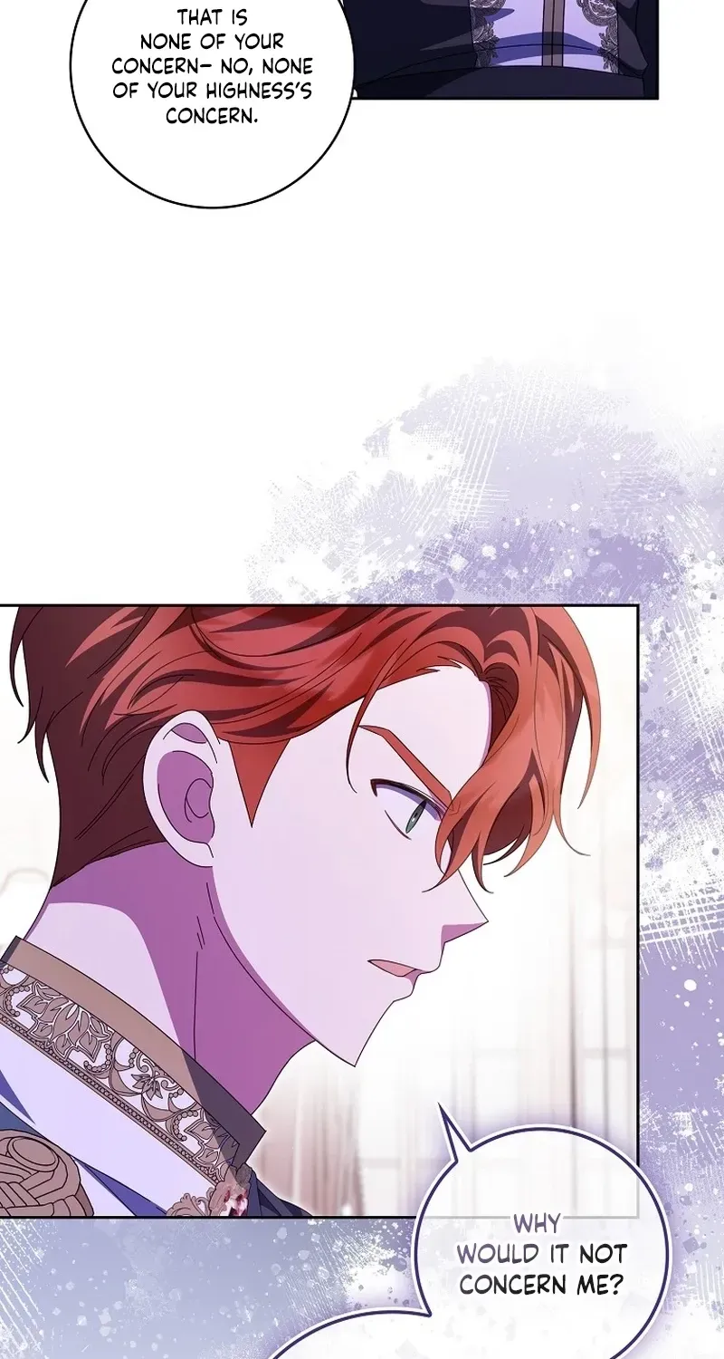 The Foreign Object was Me chapter 72 page 27