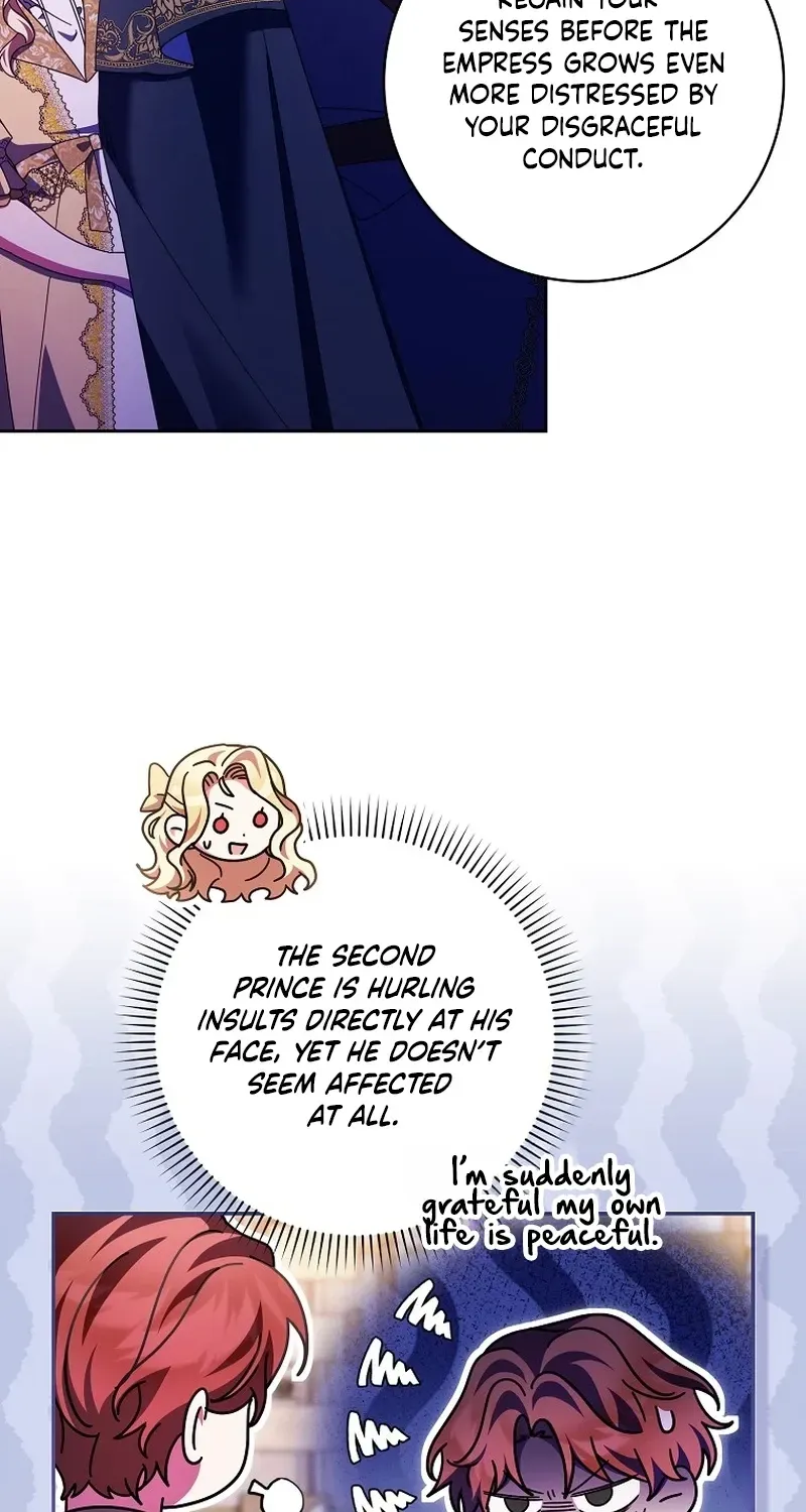The Foreign Object was Me chapter 72 page 35