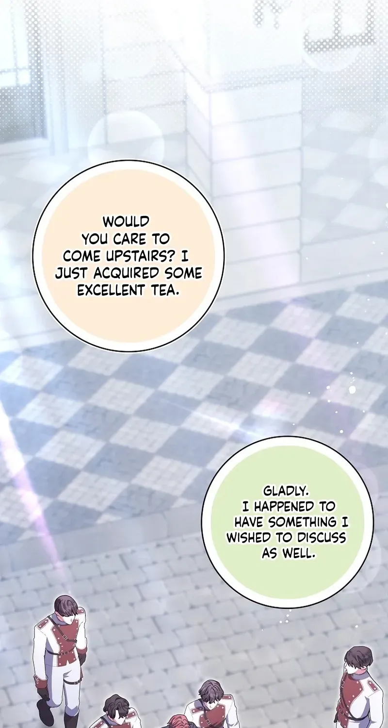 The Foreign Object was Me chapter 72 page 48