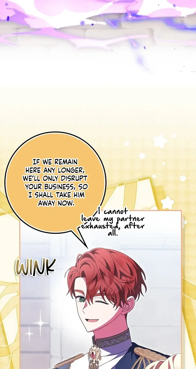 The Foreign Object was Me chapter 72 page 71