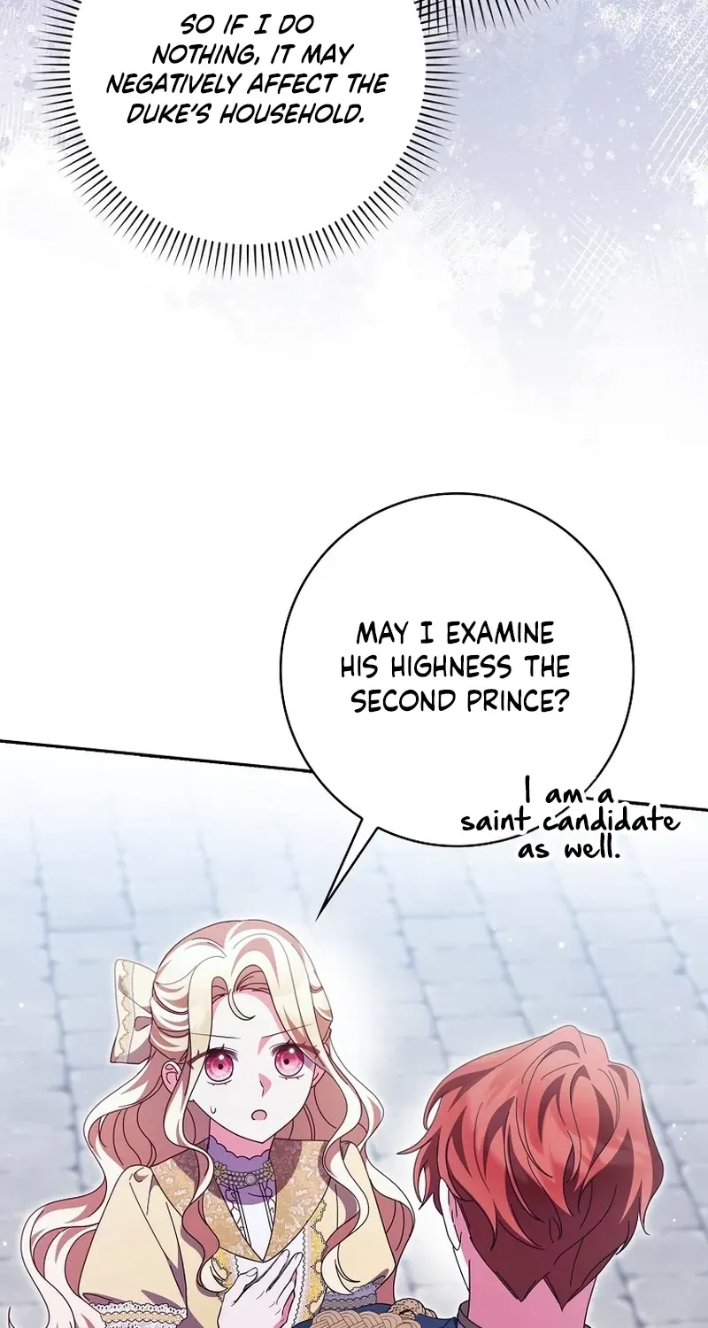 The Foreign Object was Me chapter 72 page 82