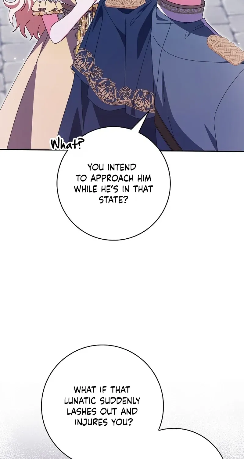 The Foreign Object was Me chapter 72 page 83