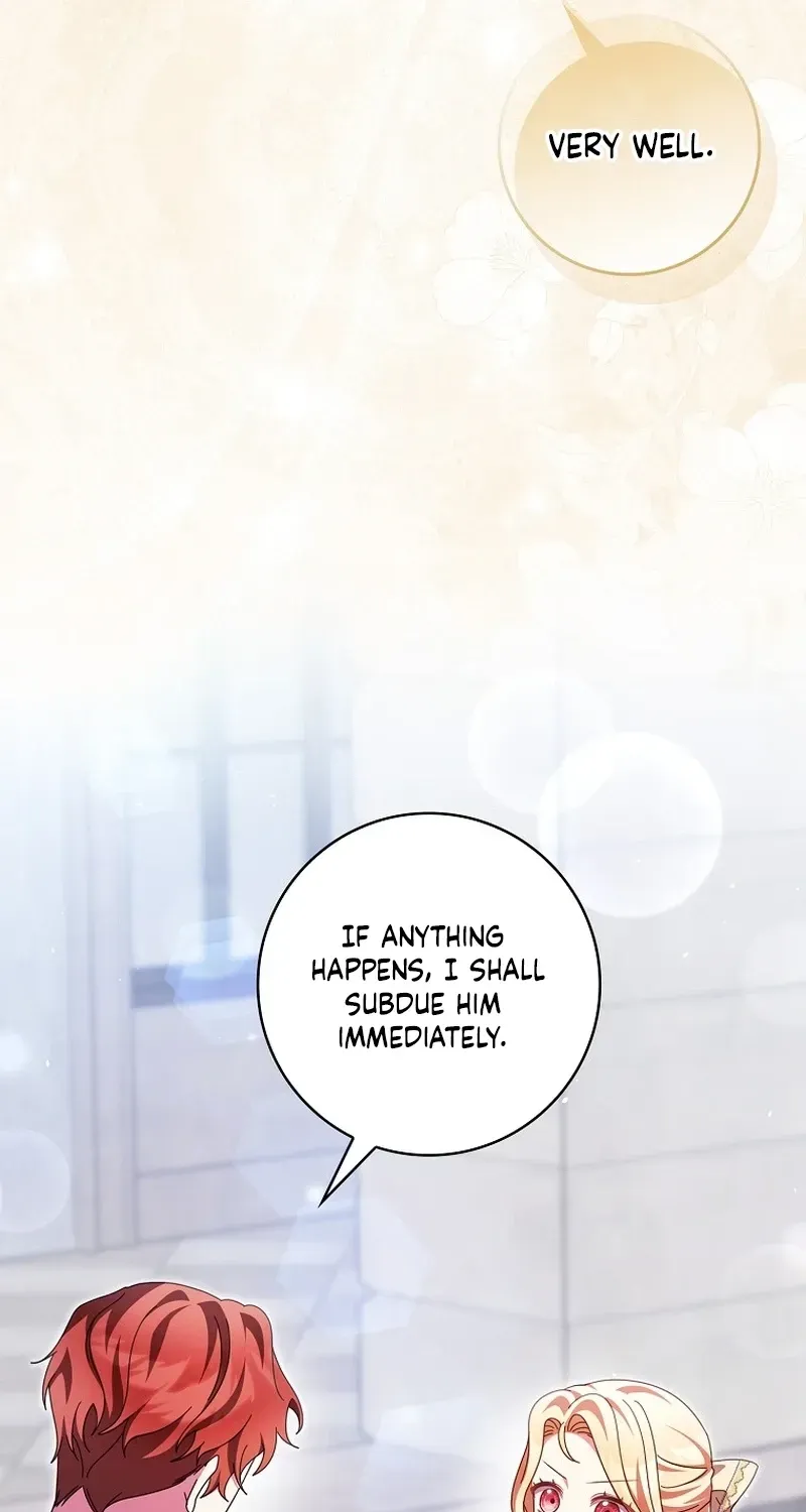 The Foreign Object was Me chapter 72 page 91