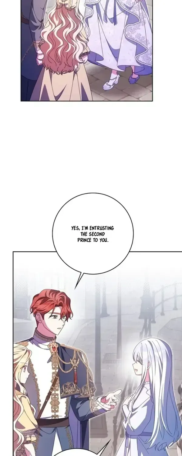 The Foreign Object was Me chapter 73 page 50