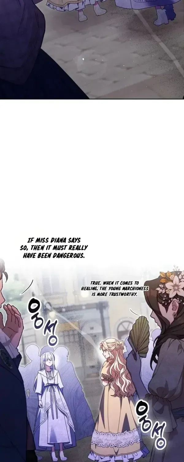 The Foreign Object was Me chapter 73 page 8
