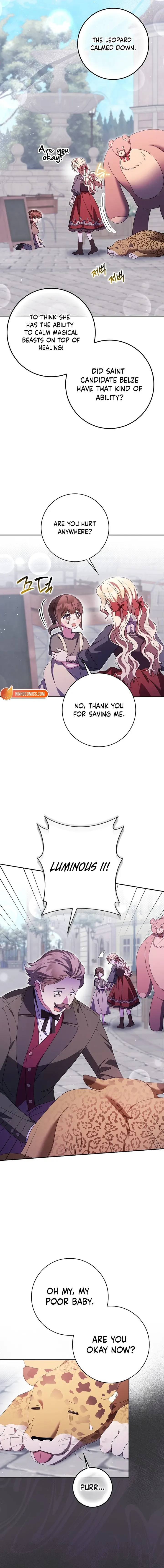 The Foreign Object was Me chapter 75 page 12