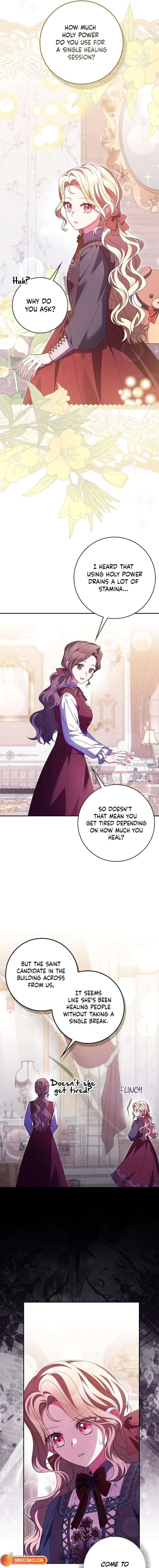 The Foreign Object was Me chapter 75 page 2
