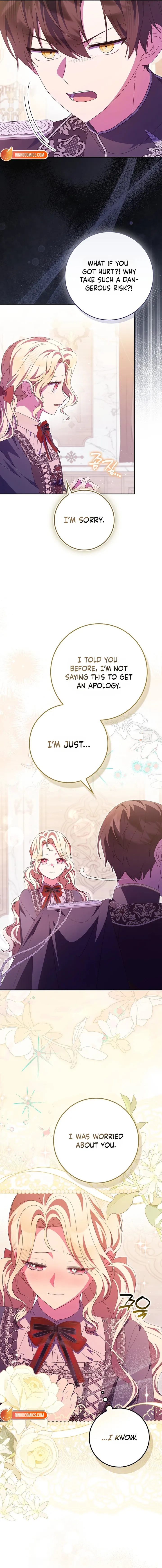 The Foreign Object was Me chapter 77 page 10