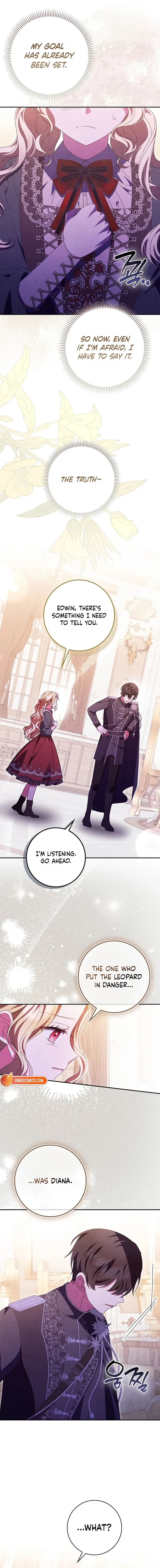 The Foreign Object was Me chapter 77 page 13