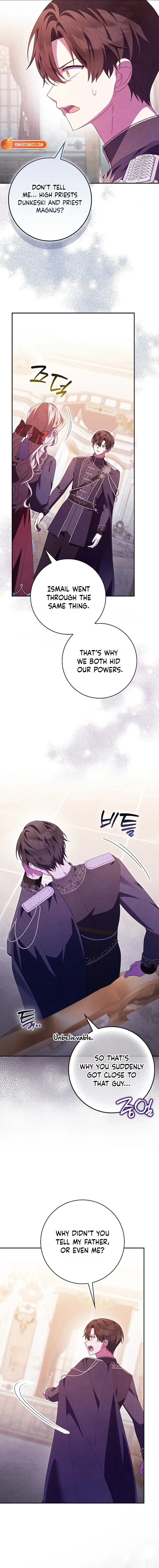 The Foreign Object was Me chapter 77 page 17