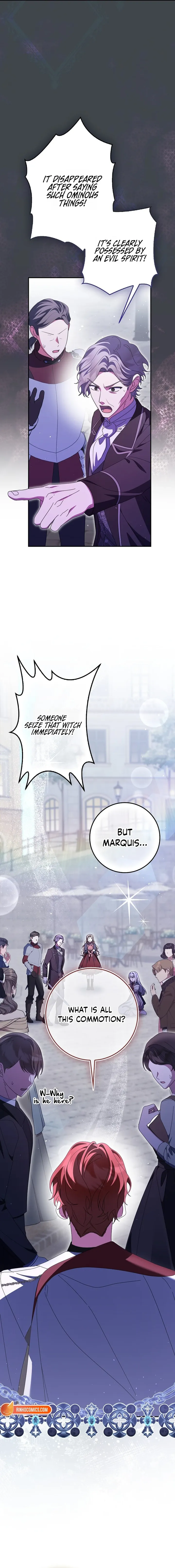 The Foreign Object was Me chapter 77 page 5