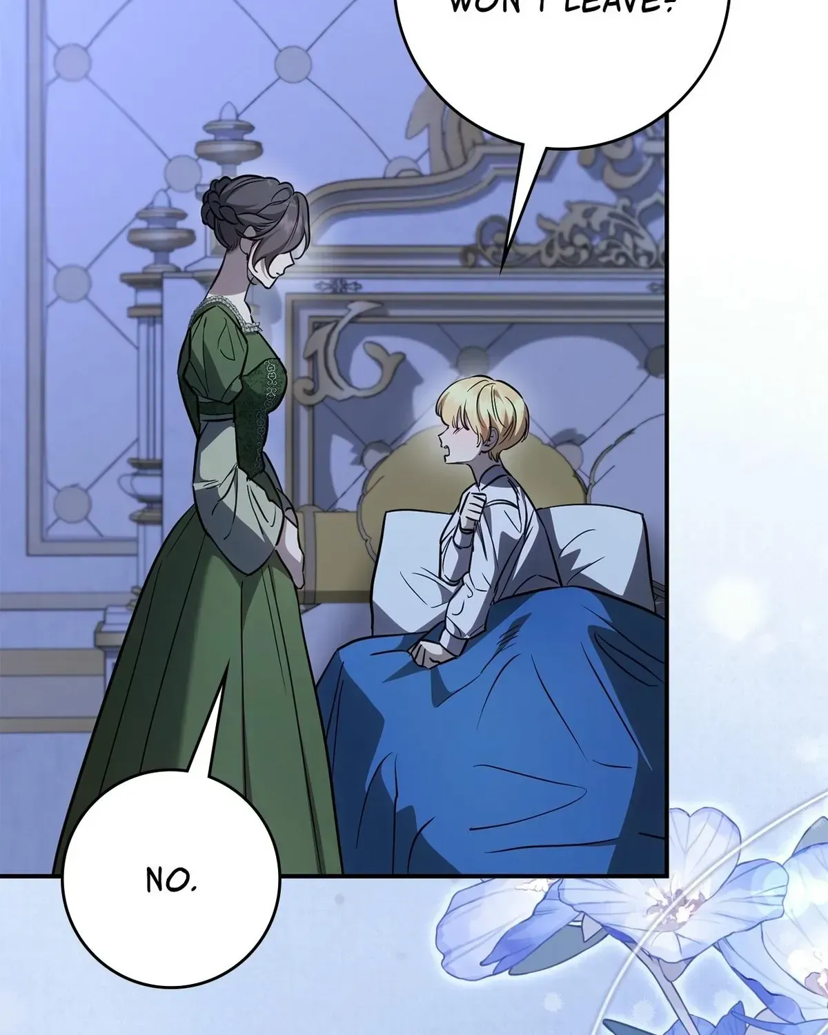Once an Assassin, Now a Royal Nanny chapter 22 page 109