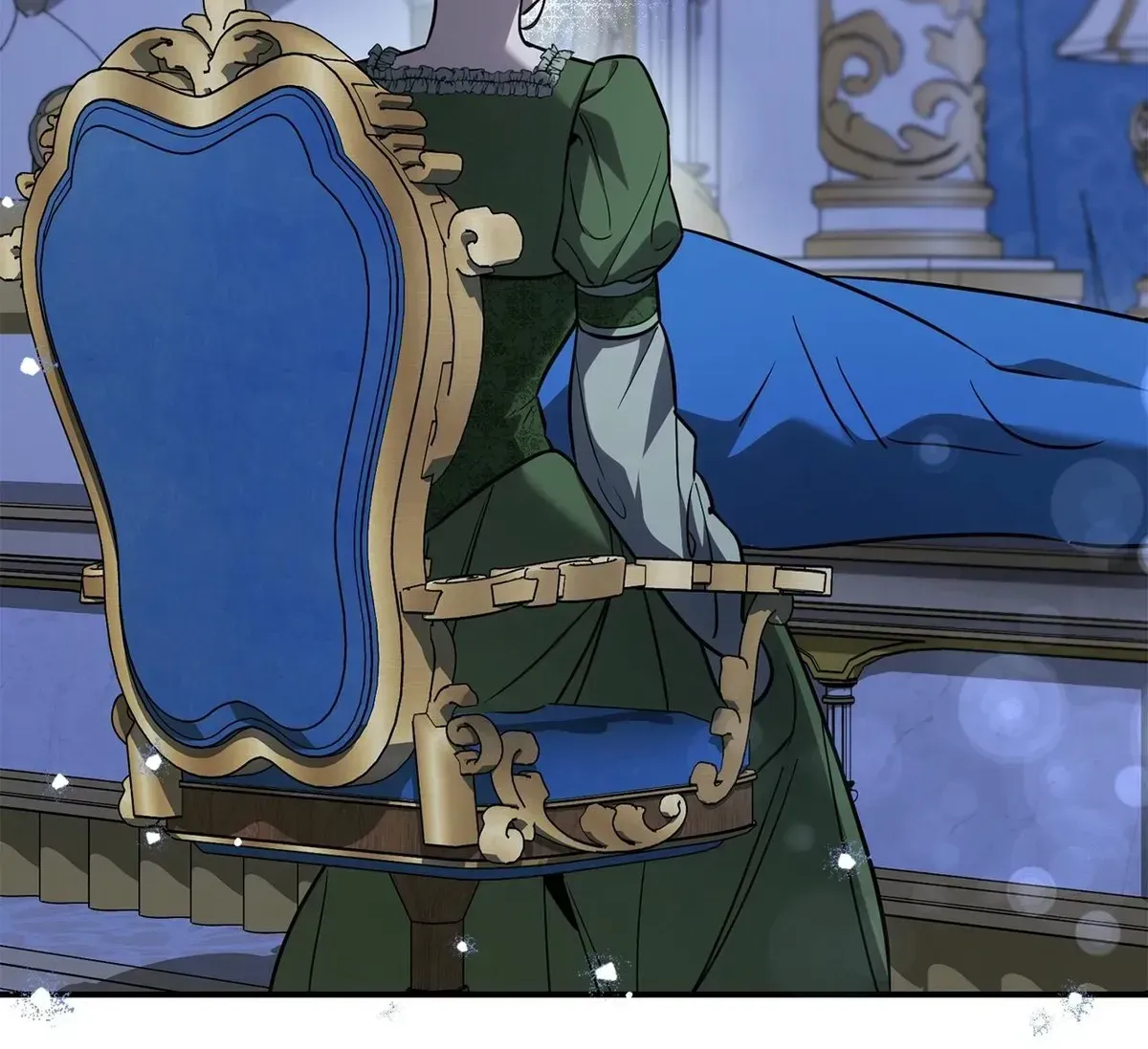 Once an Assassin, Now a Royal Nanny chapter 22 page 116
