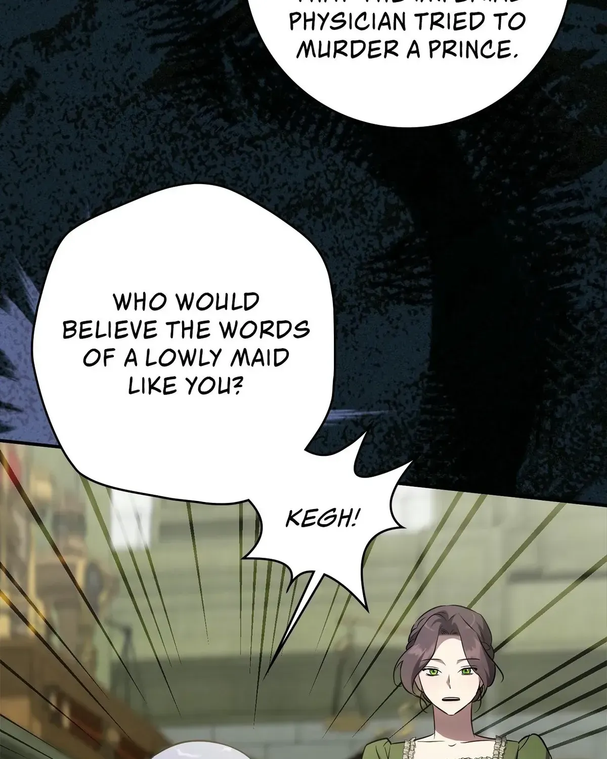 Once an Assassin, Now a Royal Nanny chapter 22 page 34