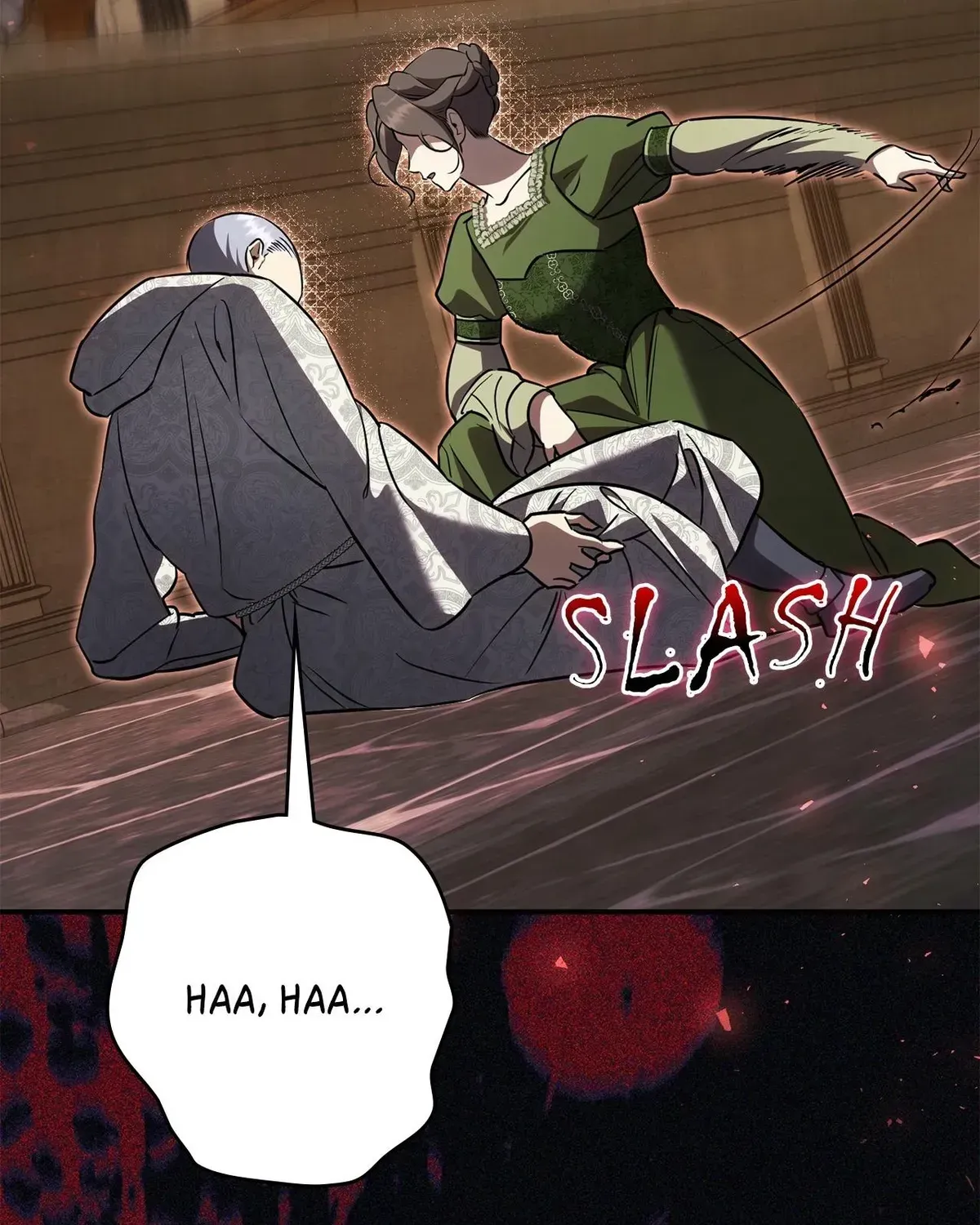 Once an Assassin, Now a Royal Nanny chapter 22 page 41