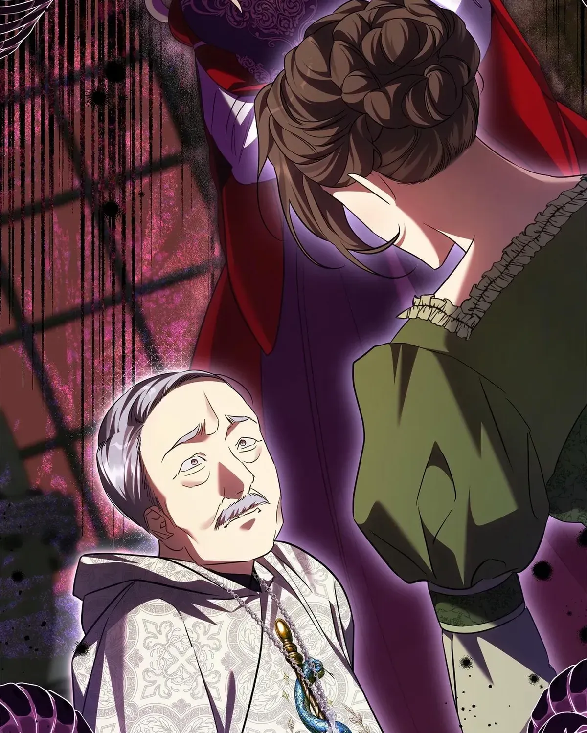 Once an Assassin, Now a Royal Nanny chapter 22 page 46