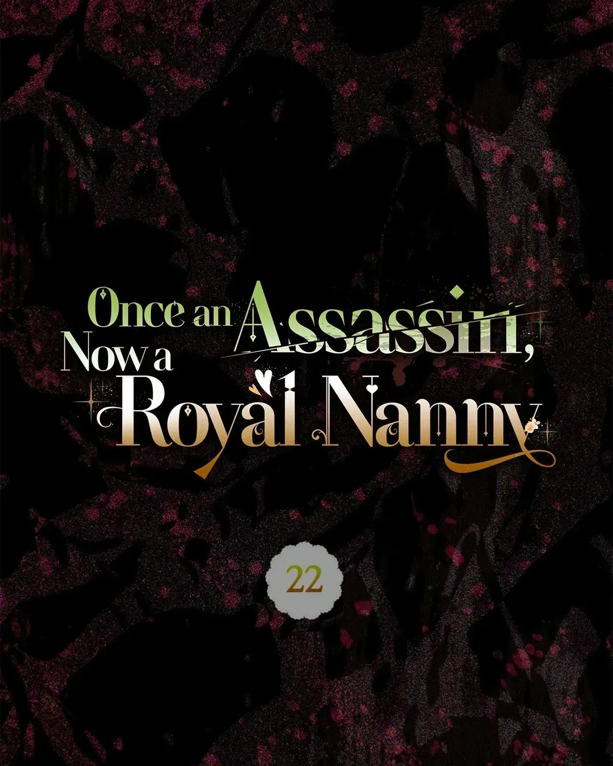 Once an Assassin, Now a Royal Nanny chapter 22 page 49