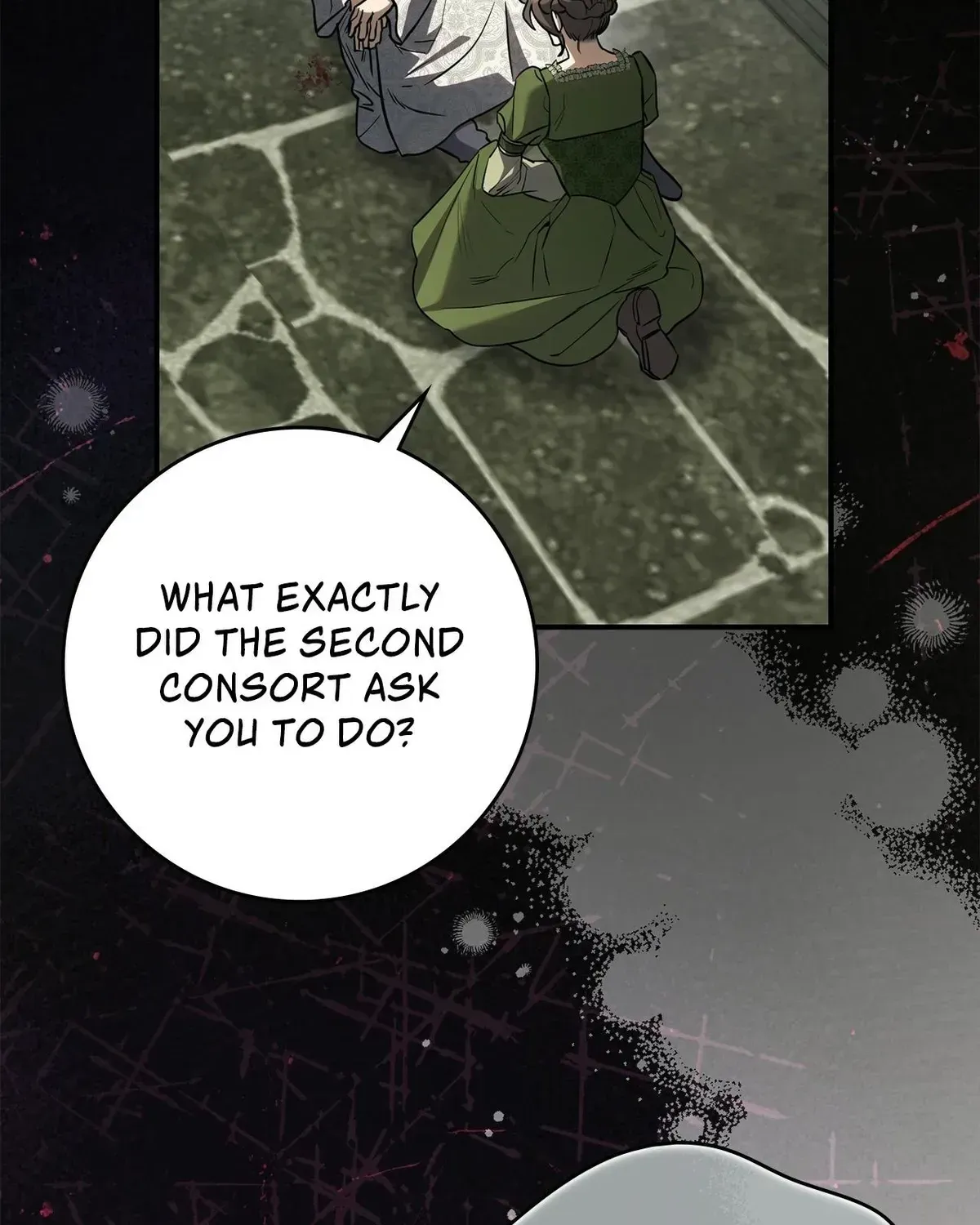 Once an Assassin, Now a Royal Nanny chapter 22 page 51