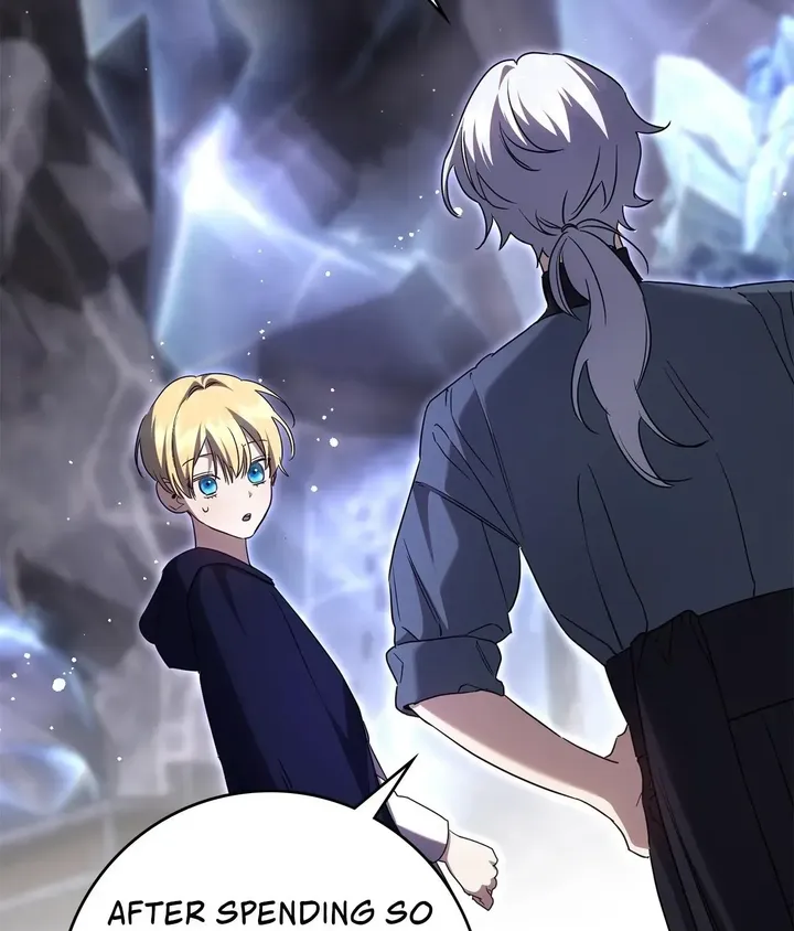 Once an Assassin, Now a Royal Nanny chapter 28 page 61