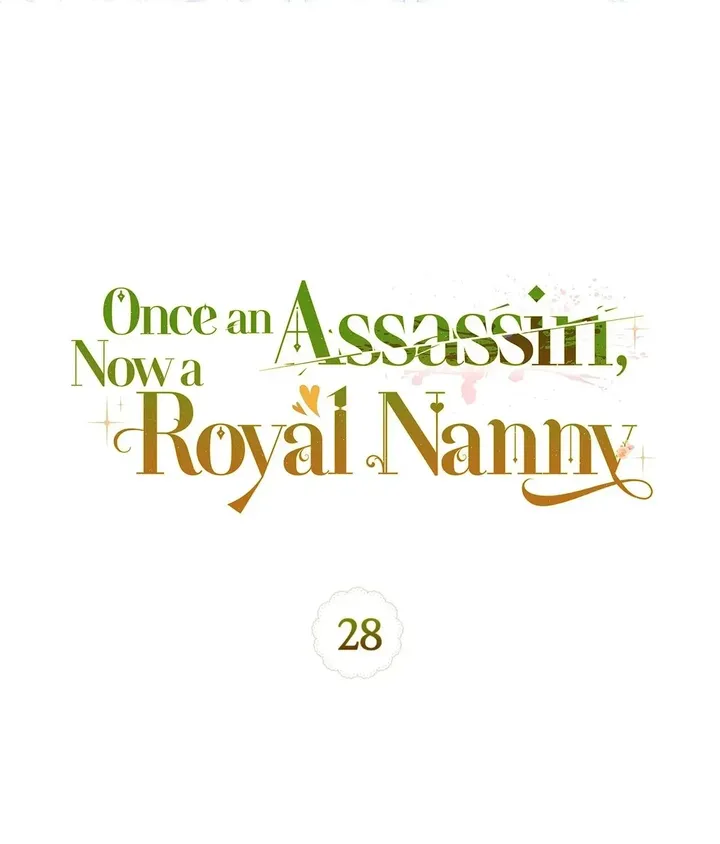 Once an Assassin, Now a Royal Nanny chapter 28 page 71