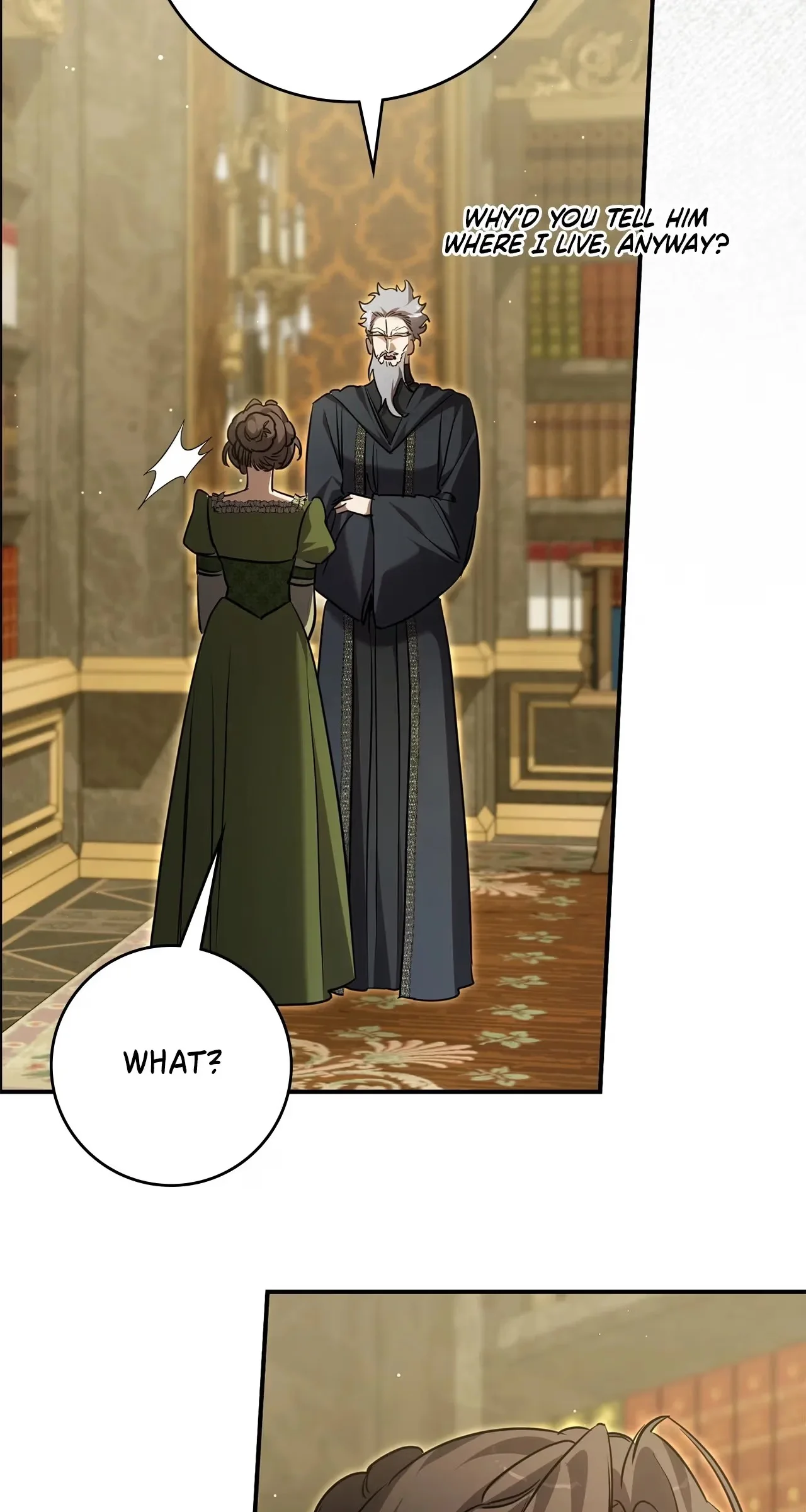 Once an Assassin, Now a Royal Nanny chapter 33 page 15